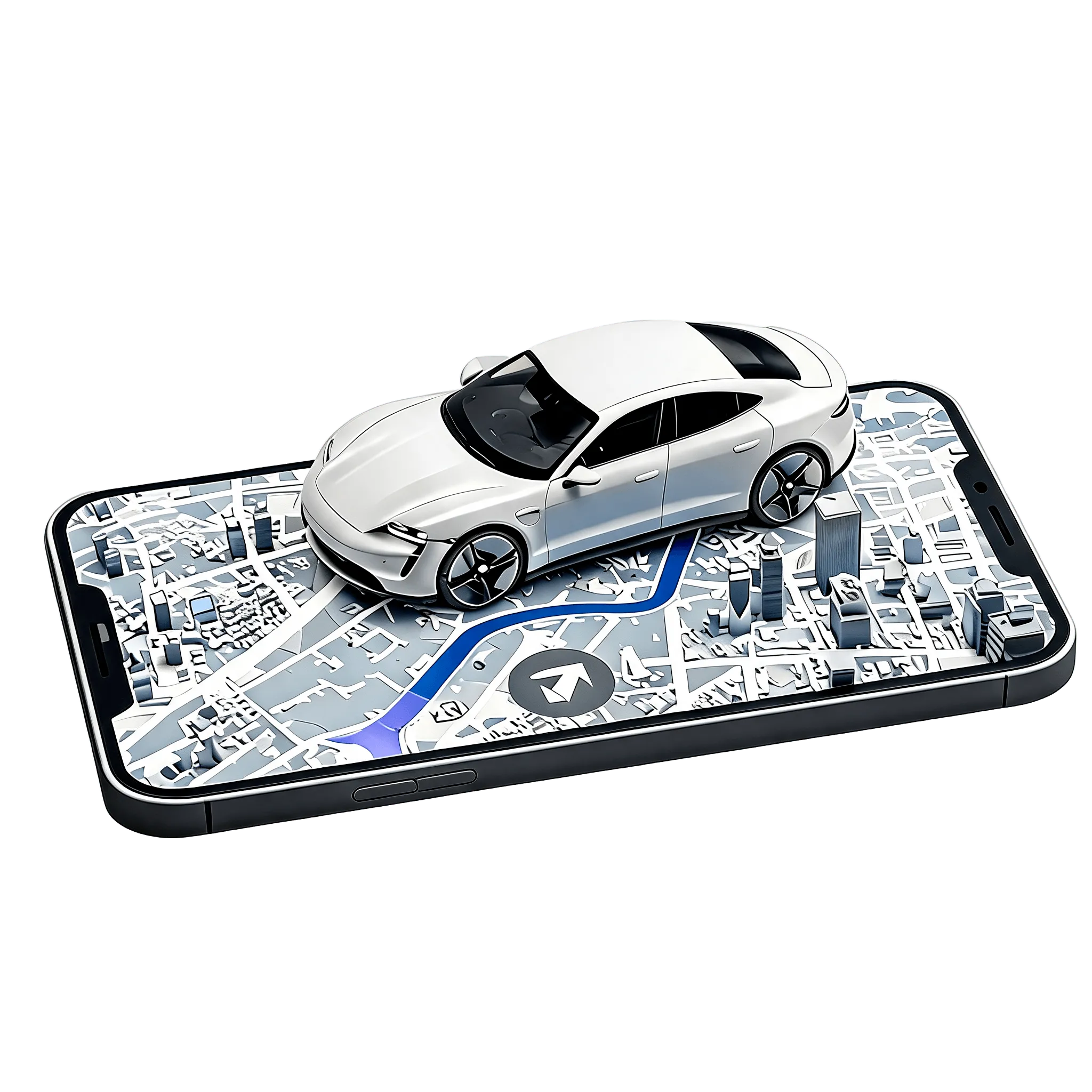 Мобильное приложение Car-Online
