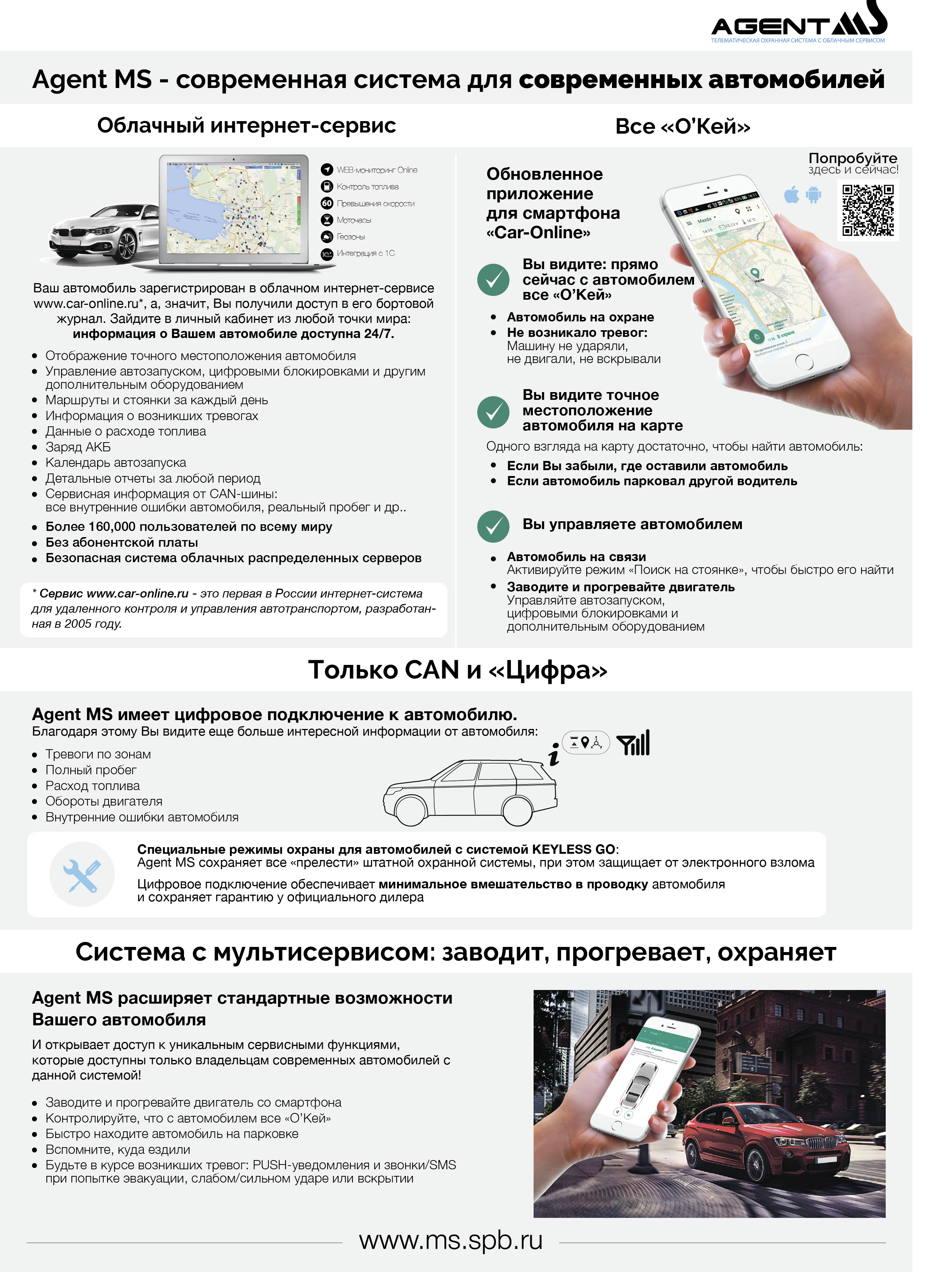 Agent MS PRO2CAN