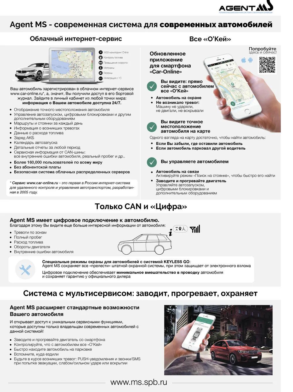 Agent MS PRO2CAN