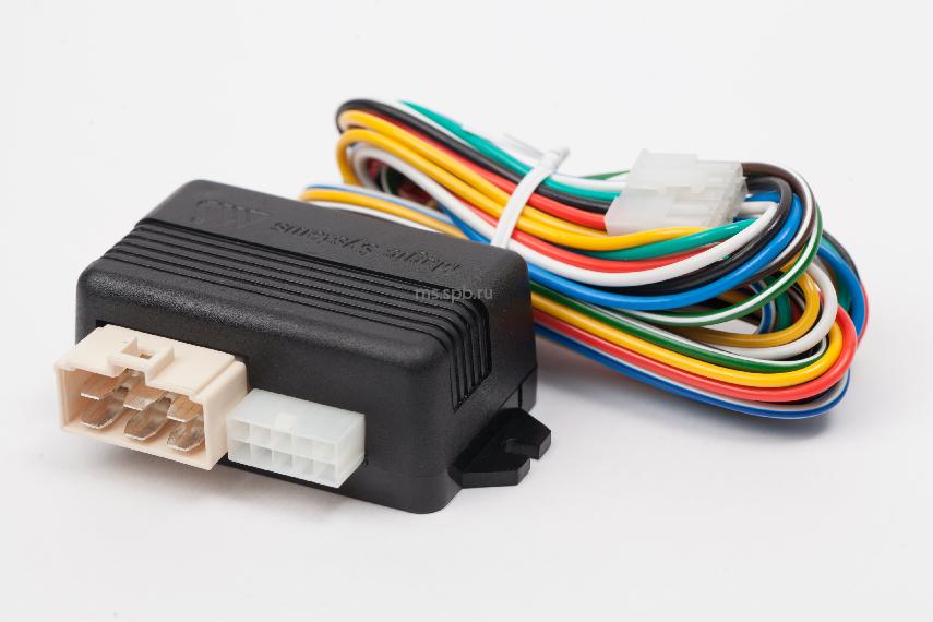 Модуль запуска двигателя MS-A4